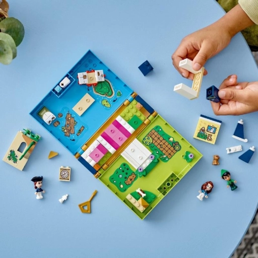Costruzione intuitiva con l’app LEGO Builder