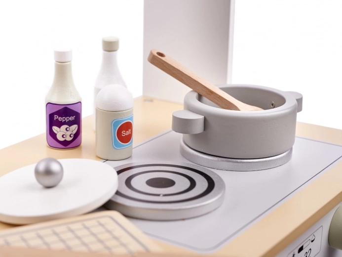 Cucinare in modo realistico senza rischi