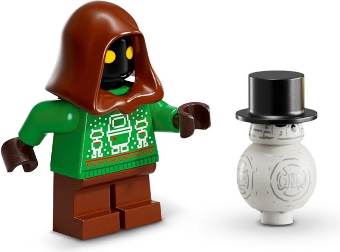 Mini modelli festivi e personaggi iconici