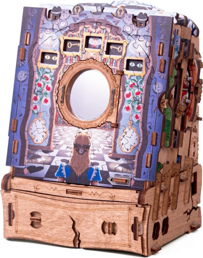 Lavorazione in legno di precisione