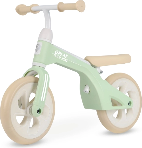 Bici senza pedali Qplay Tech color menta