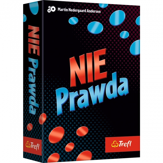 Gioco Nieprawda di Trefl