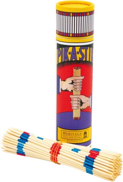 Gioco da tavolo mikado piccolo 21 cm