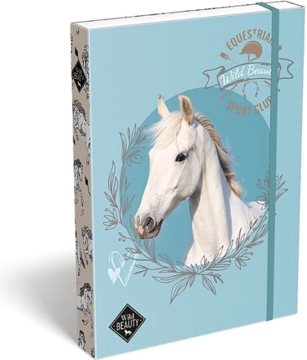 Copertine per quaderni A5 LizzyCard Wild Beauty