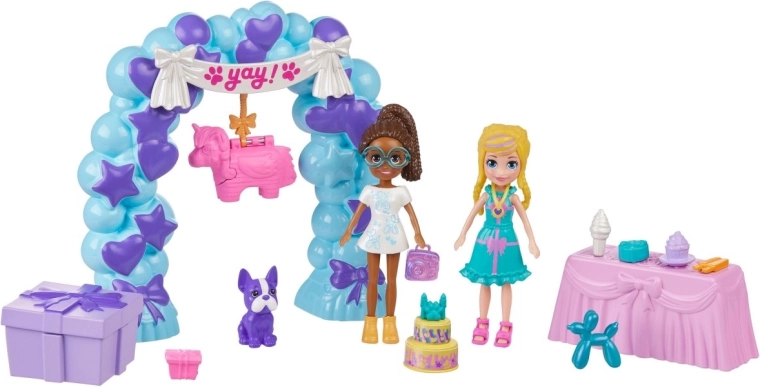 Dotazione festa completa per storie creative