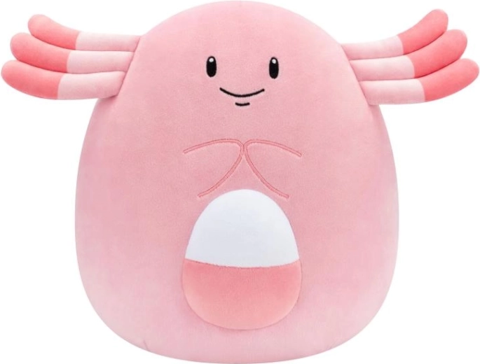 Pokémon Squishmallows peluche Chansey 60 cm