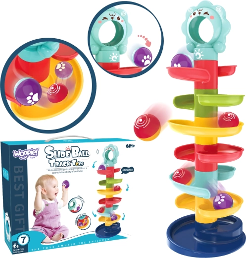 Kulodrom per bambini con palline Woopie