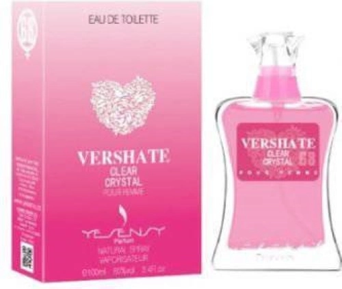 Eau de toilette da donna Yesensy Vershate 100 ml