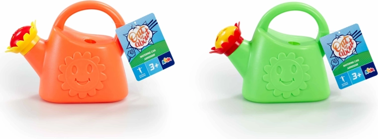 Annaffiatoio giocattolo in plastica per bambini
