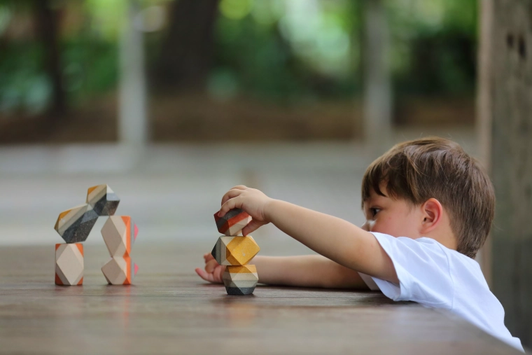 Qualità ecologica PlanToys