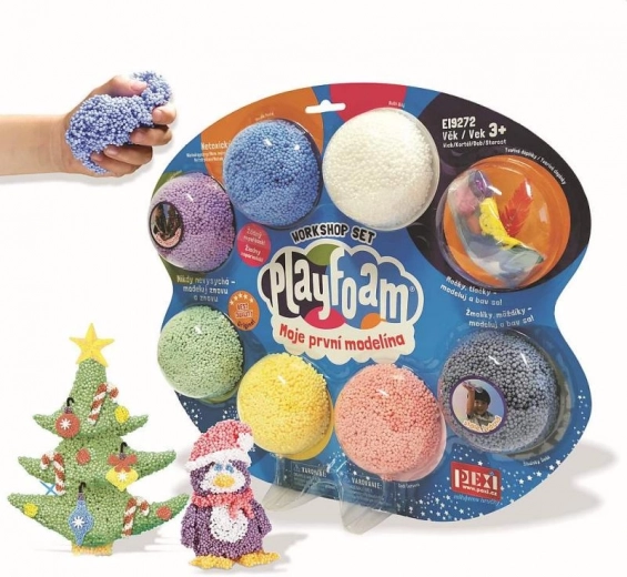 PlayFoam grande set creativo di plastilina in schiuma