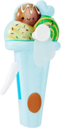 Dimensioni compatte e design giocoso