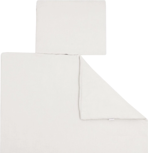 Mussola traspirante per un sonno sereno