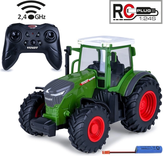 Trattore RC Fendt 1050 Vario in scala 1:24S