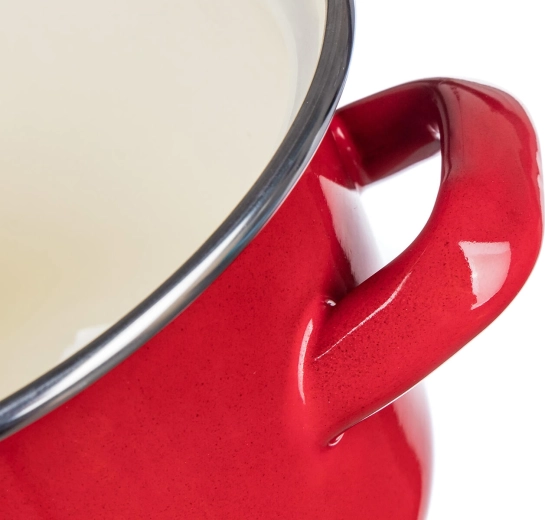 Resistente smaltatura