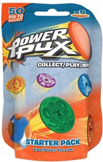 Goliath PowerPux confezione starter