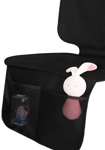 Organizer con tasche a rete a portata di mano
