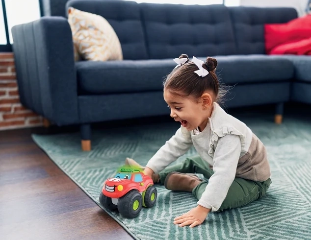 Sicuro e resistente per i più piccoli