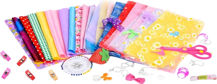 Tutto per i piccoli stilisti