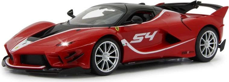 Licenza ufficiale Ferrari e realizzazione realistica