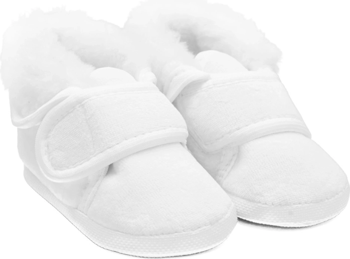 Calzata facile con chiusura a strappo