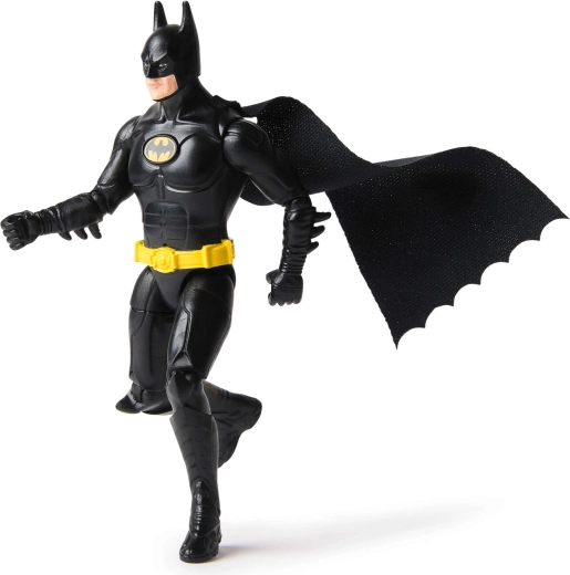 Posabilità dinamica con mantello