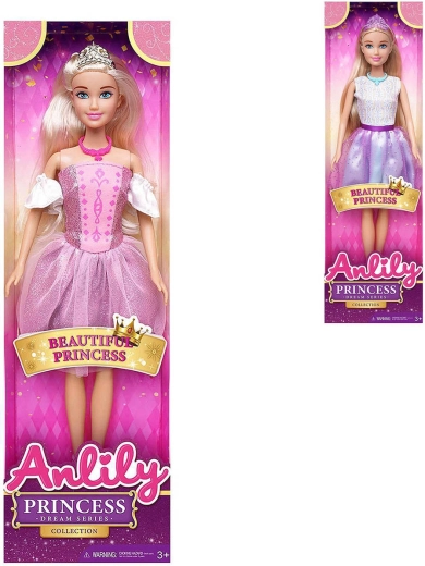 Bambola Anlily beautiful princess principessa 29 cm - 1 pezzo