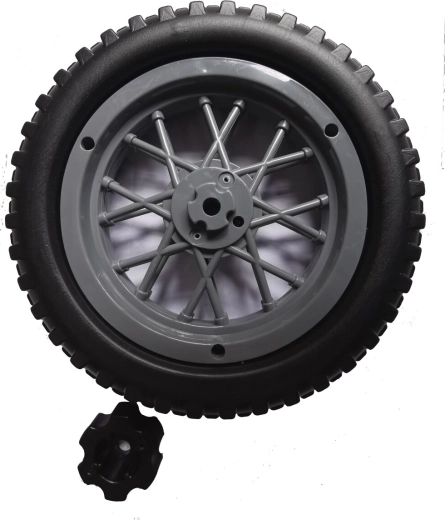 Ruota posteriore per moto elettrica JAMARA Power Bike 6 V