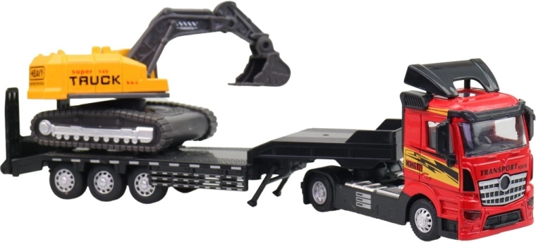 Esperienza di cantiere realistica in piccolo