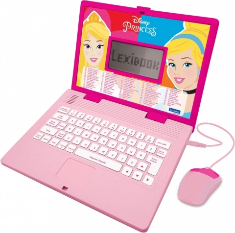 Laptop interattivo per bambini Disney Princess