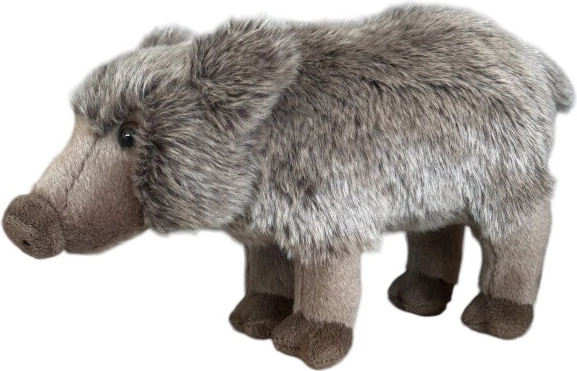 Cinghiale di peluche 23 cm