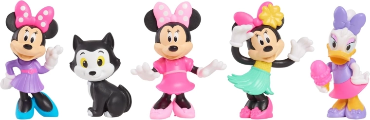 Dettagli accurati e colori vivaci