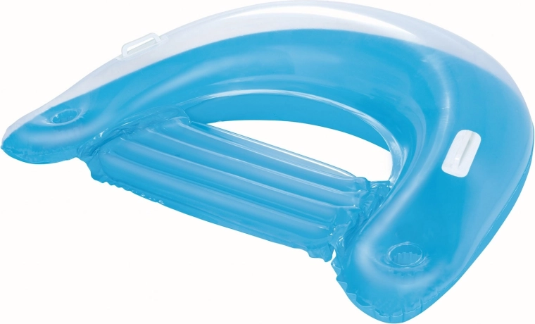 Seduta confortevole e forma pensata per il relax