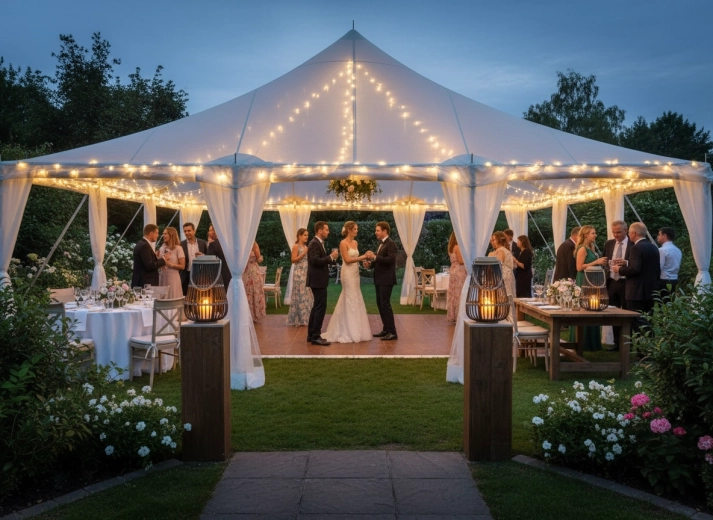 Accessorio di stile per momenti speciali