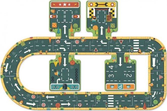 Un gioco ricco di immaginazione
