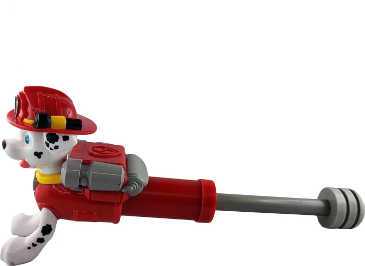 Gittata fino a 6 metri