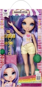 Bambola Rainbow High My Fashion Style Violet