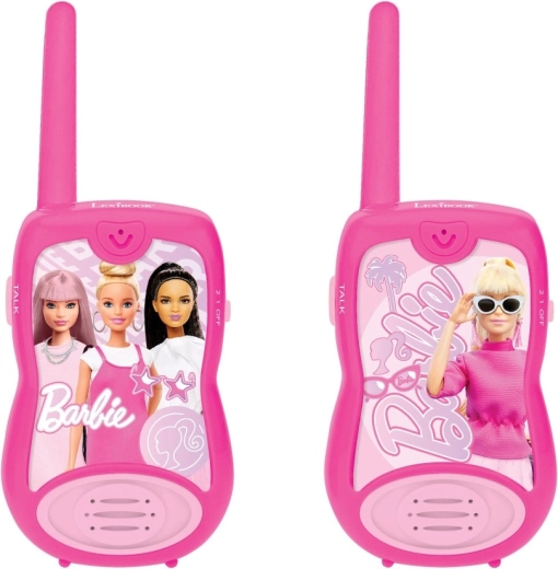 Design BARBIE che conquista