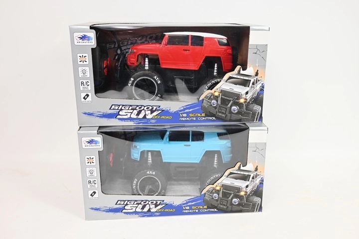 Auto radiocomandata