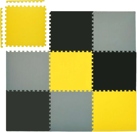 Montaggio facile e dimensione modulabile