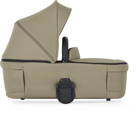 Comfort dalla nascita: navicella con ventilazione e materassino