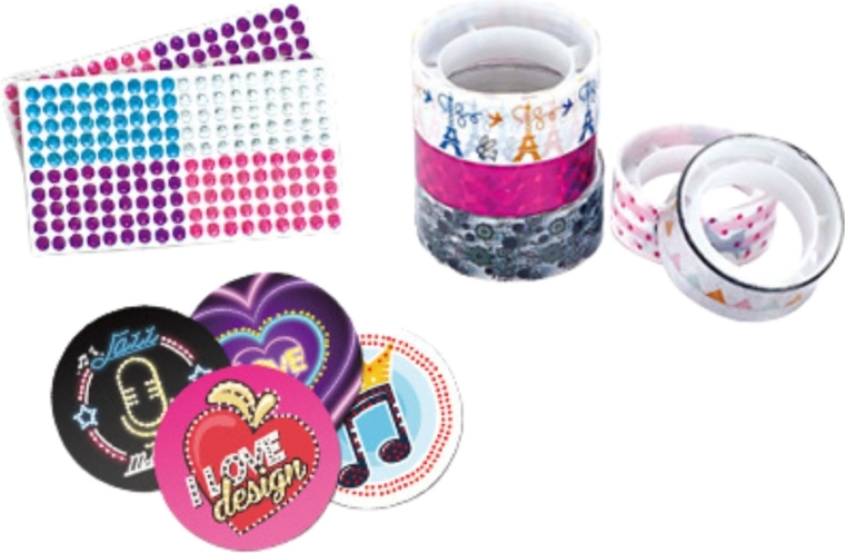 Crea un design unico