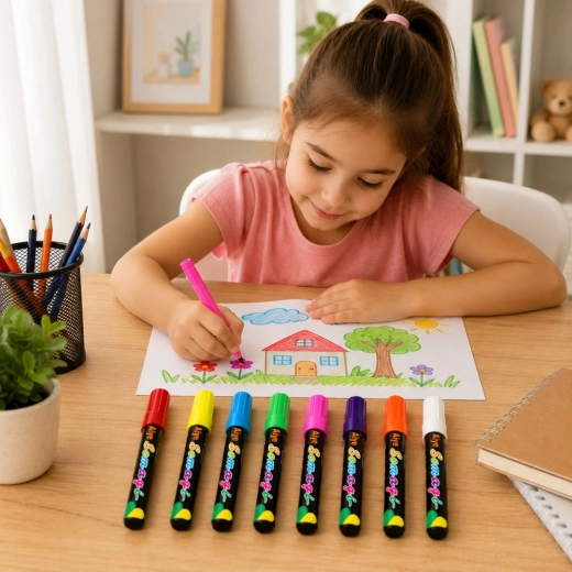 Perfetti per creare a casa e a scuola