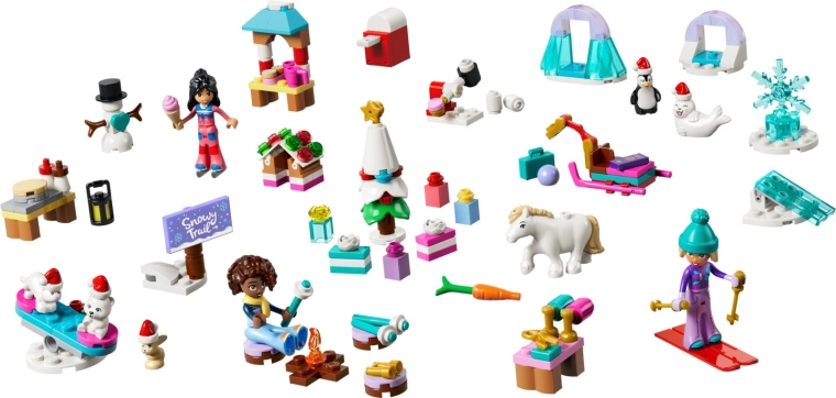 Personaggi preferiti e adorabili animaletti
