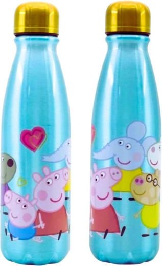 Borraccia in alluminio Peppa Pig 600 ml