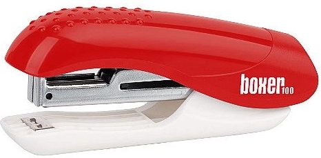 Cucitrice BOXER 100 rossa