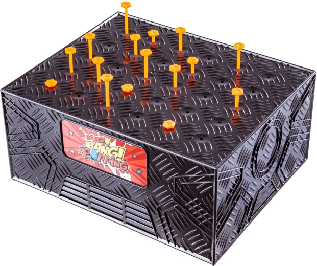 Gioco emozionante “non bucare il palloncino”