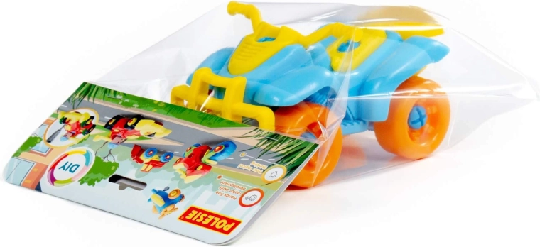 Due allegre varianti di colore