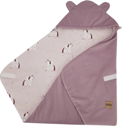 Design adorabile con orecchiette e motivo Unicorn