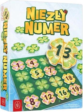 Niezlý numer – gioco da tavolo per la famiglia